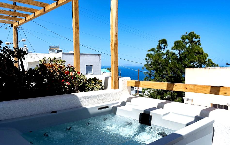 Lemon Suites Santorini